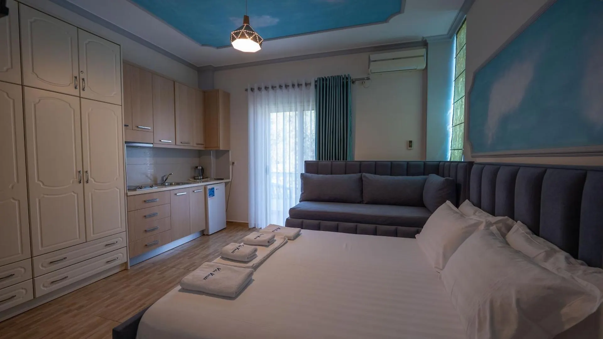 Apartman Vila Vasili Ksamil