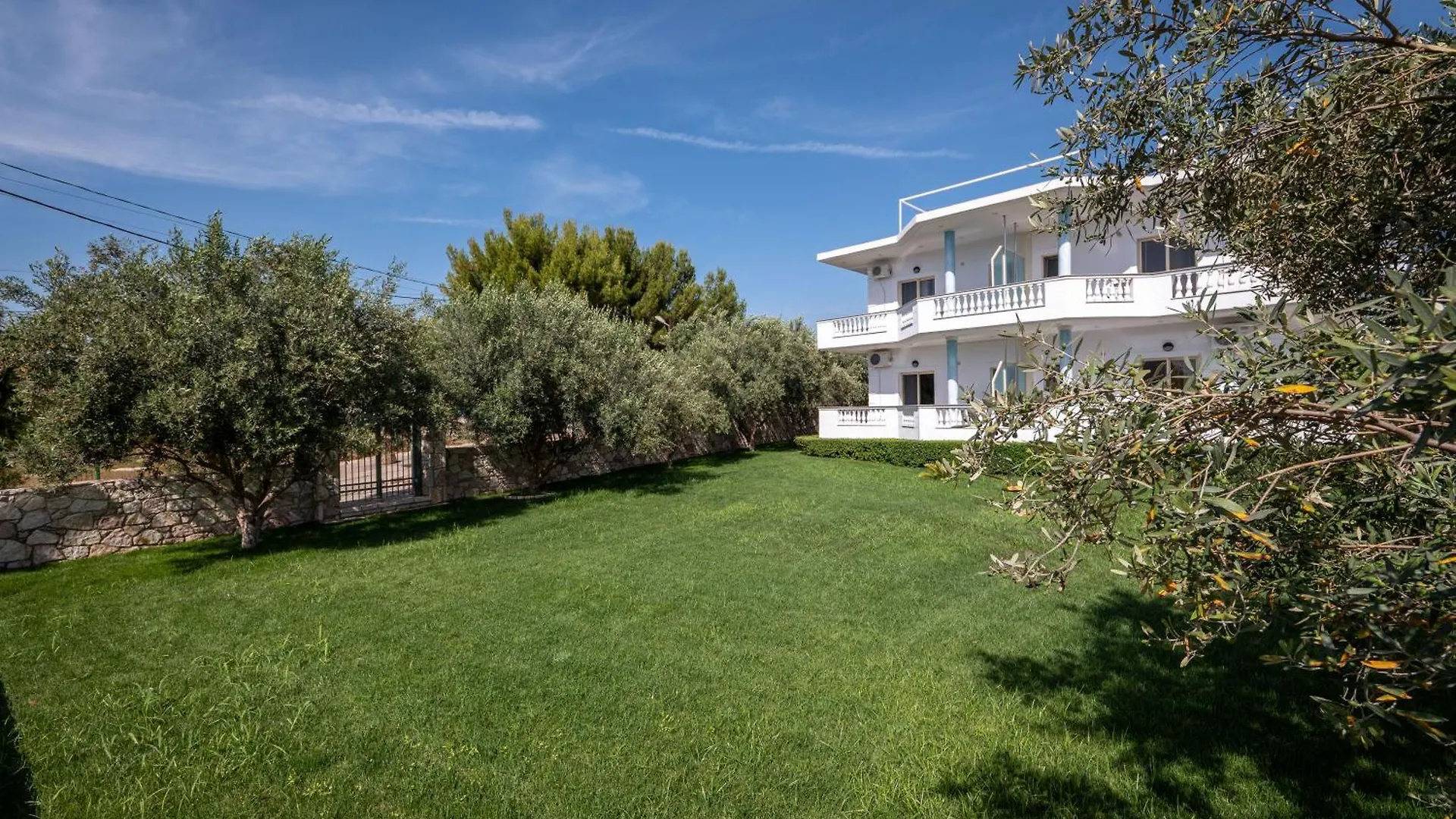 Vila Vasili Ksamil Apartman
