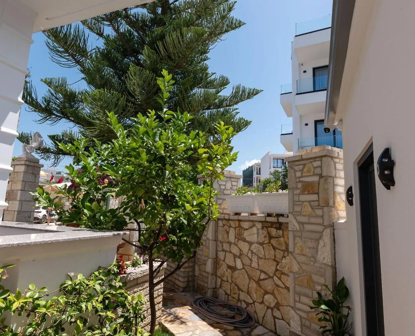 Apartman Vila Vasili Ksamil Albánia