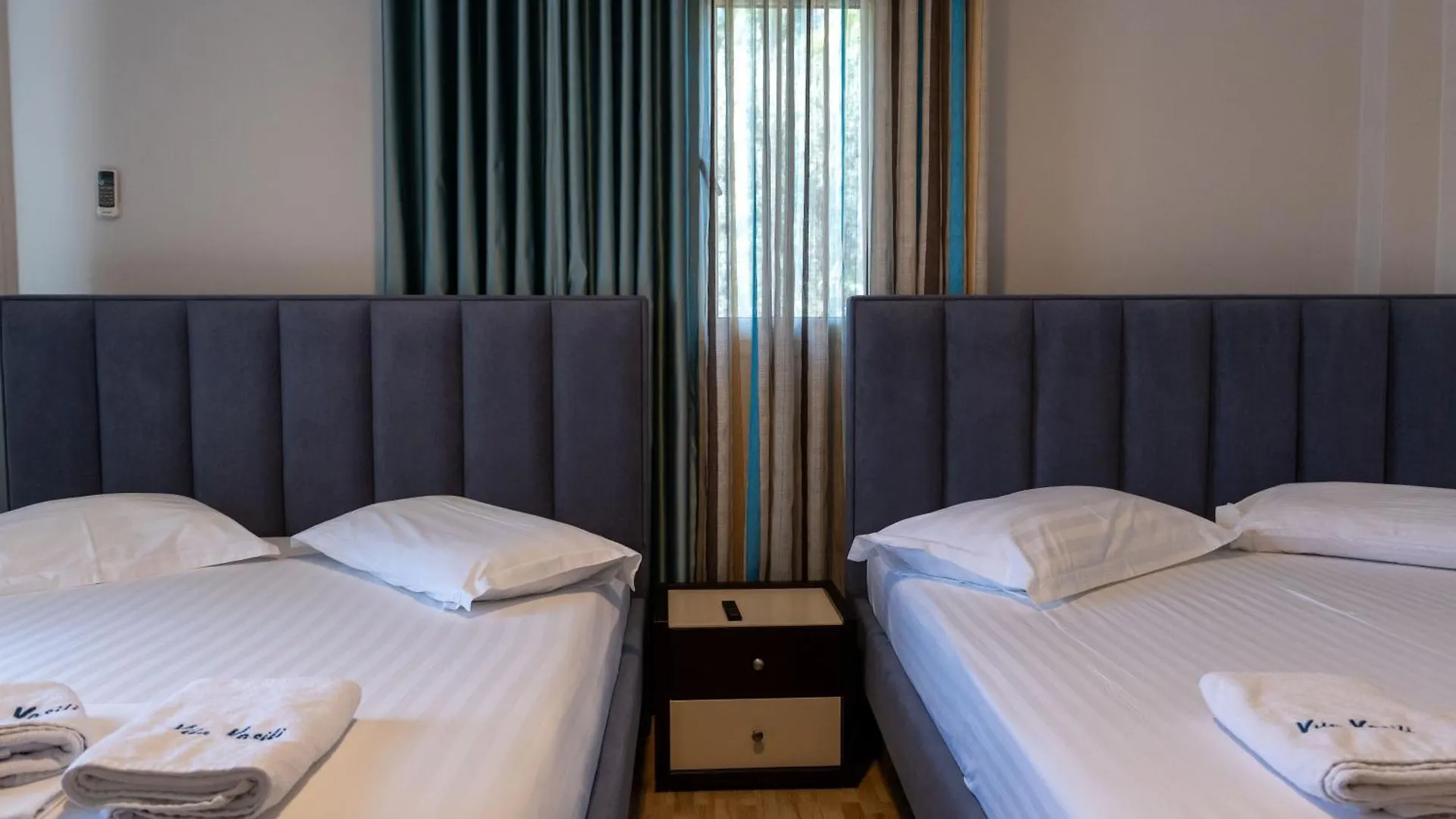 Apartman Vila Vasili Ksamil Albánia