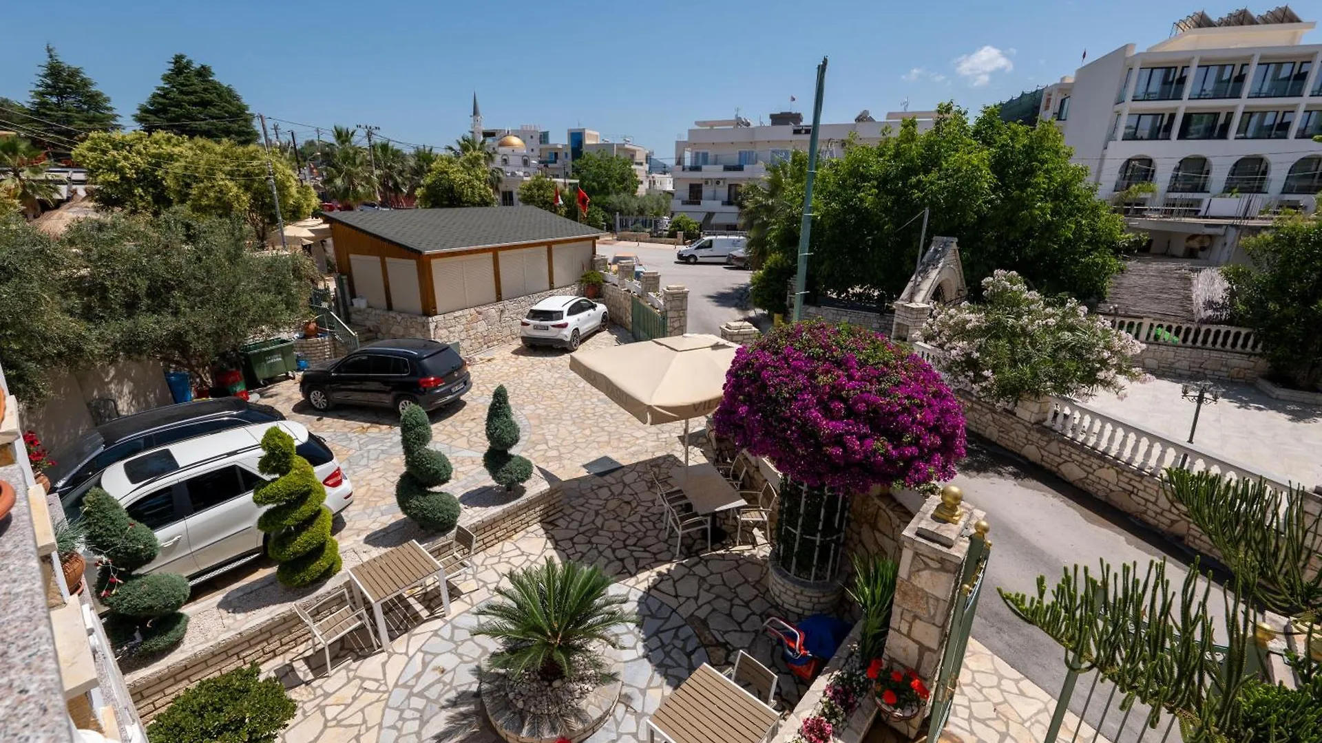 Apartman Vila Vasili Ksamil