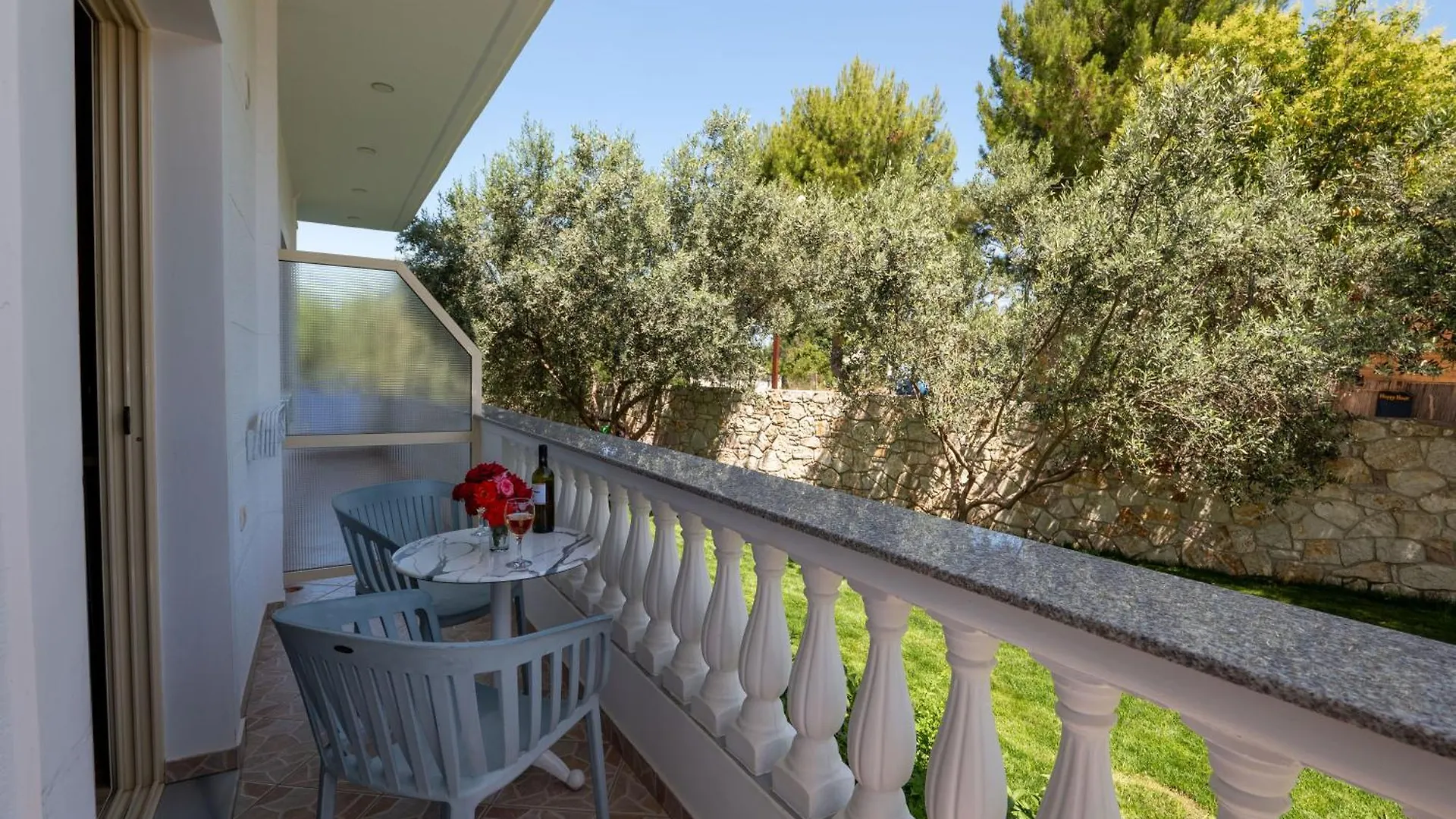 Vila Vasili Ksamil Apartman