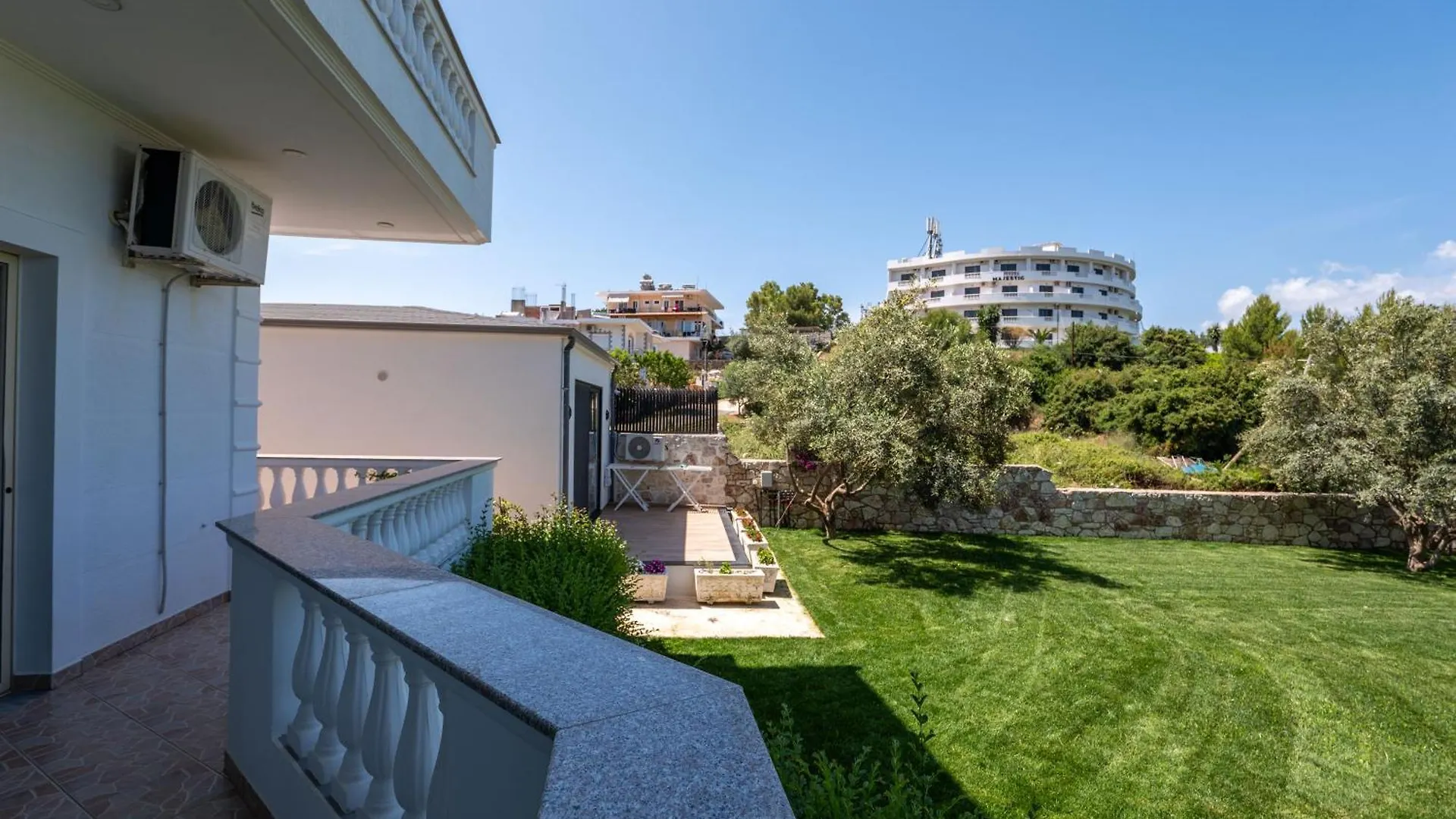 Vila Vasili Ksamil Apartman