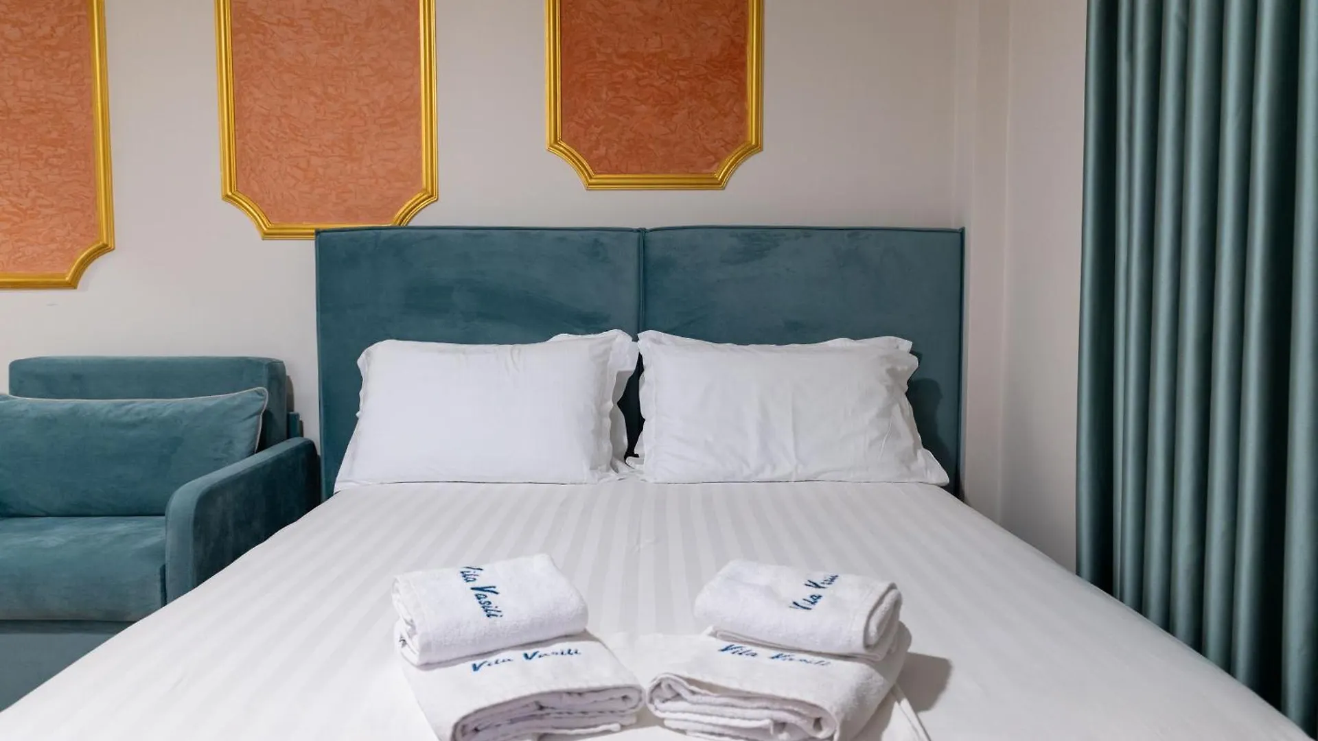 Vila Vasili Ksamil Apartman