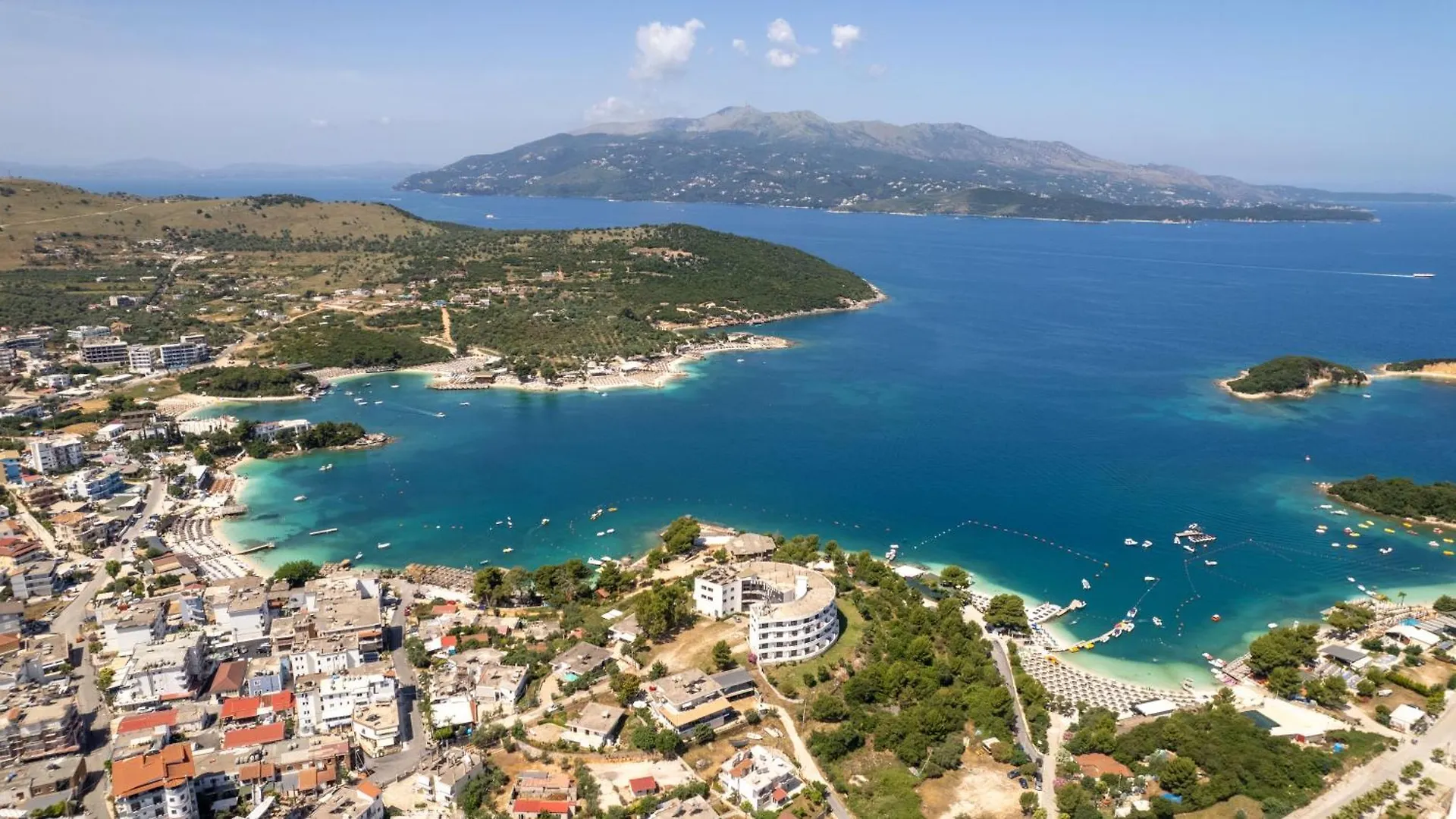 Vila Vasili Ksamil Apartman