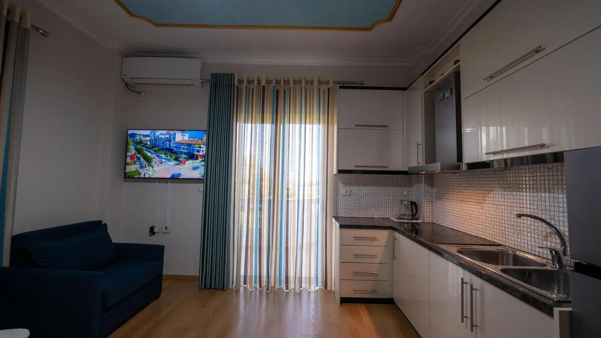 Vila Vasili Ksamil Apartman