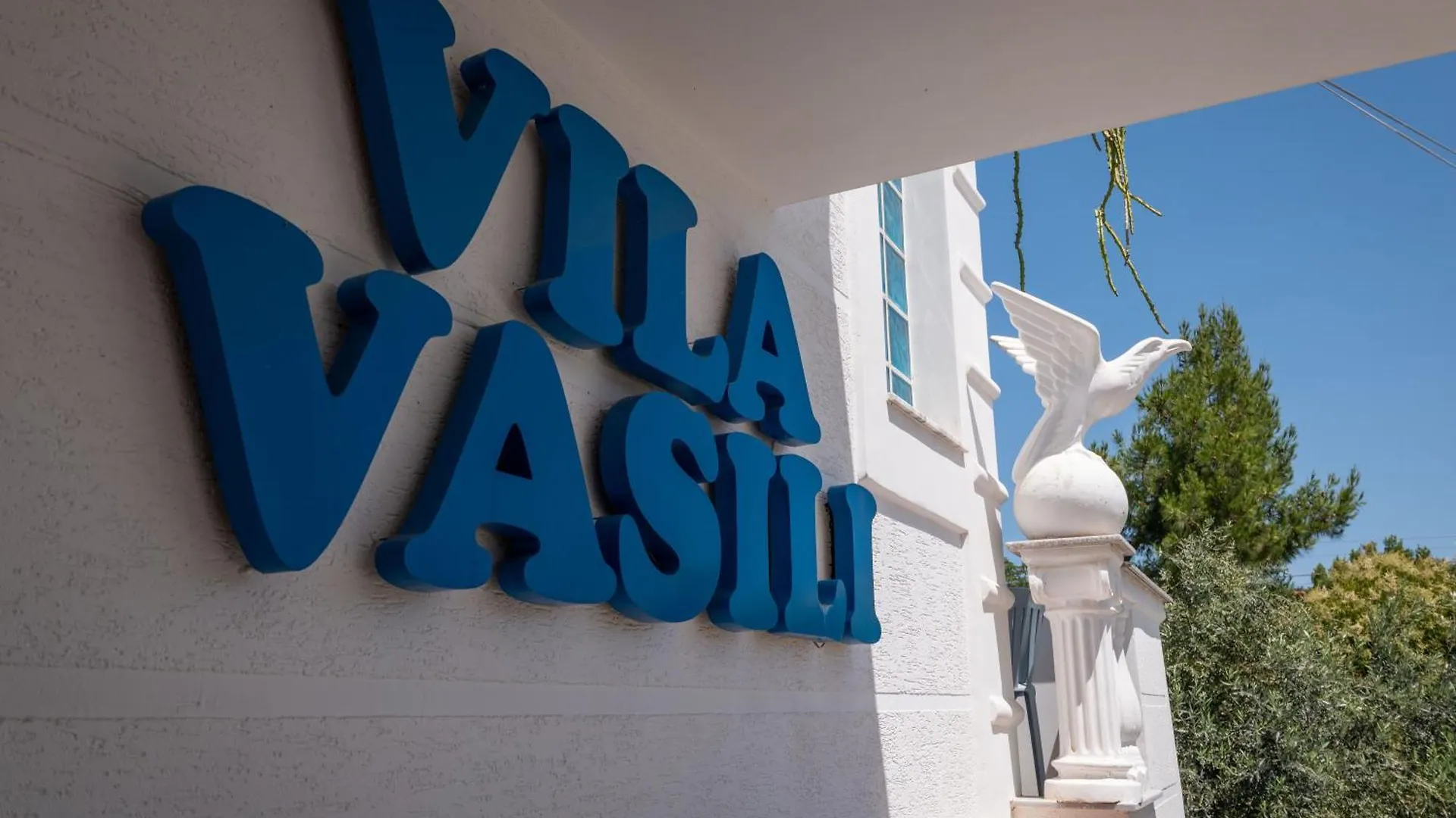 Vila Vasili Ksamil Apartman