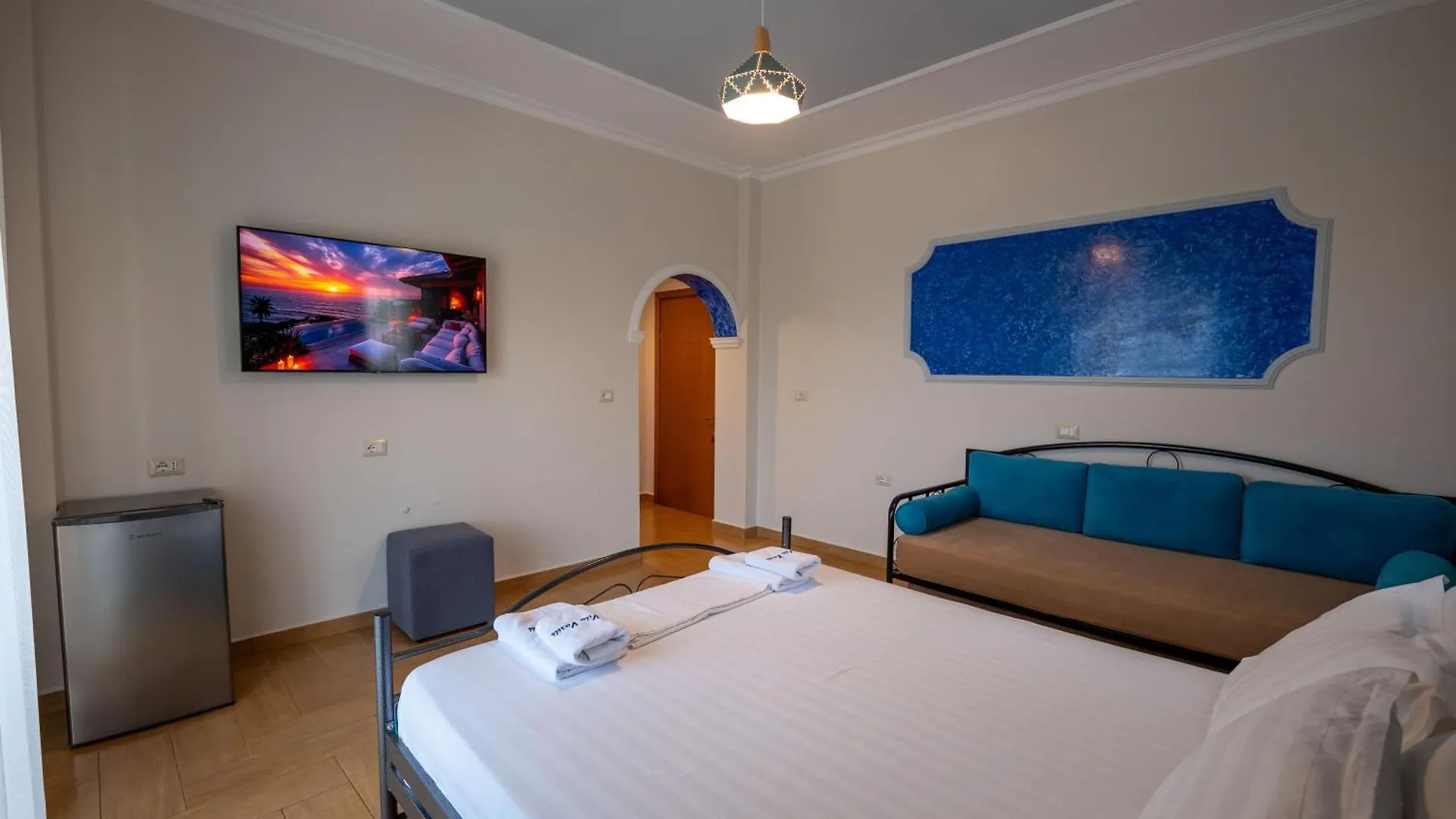 Apartman Vila Vasili Ksamil