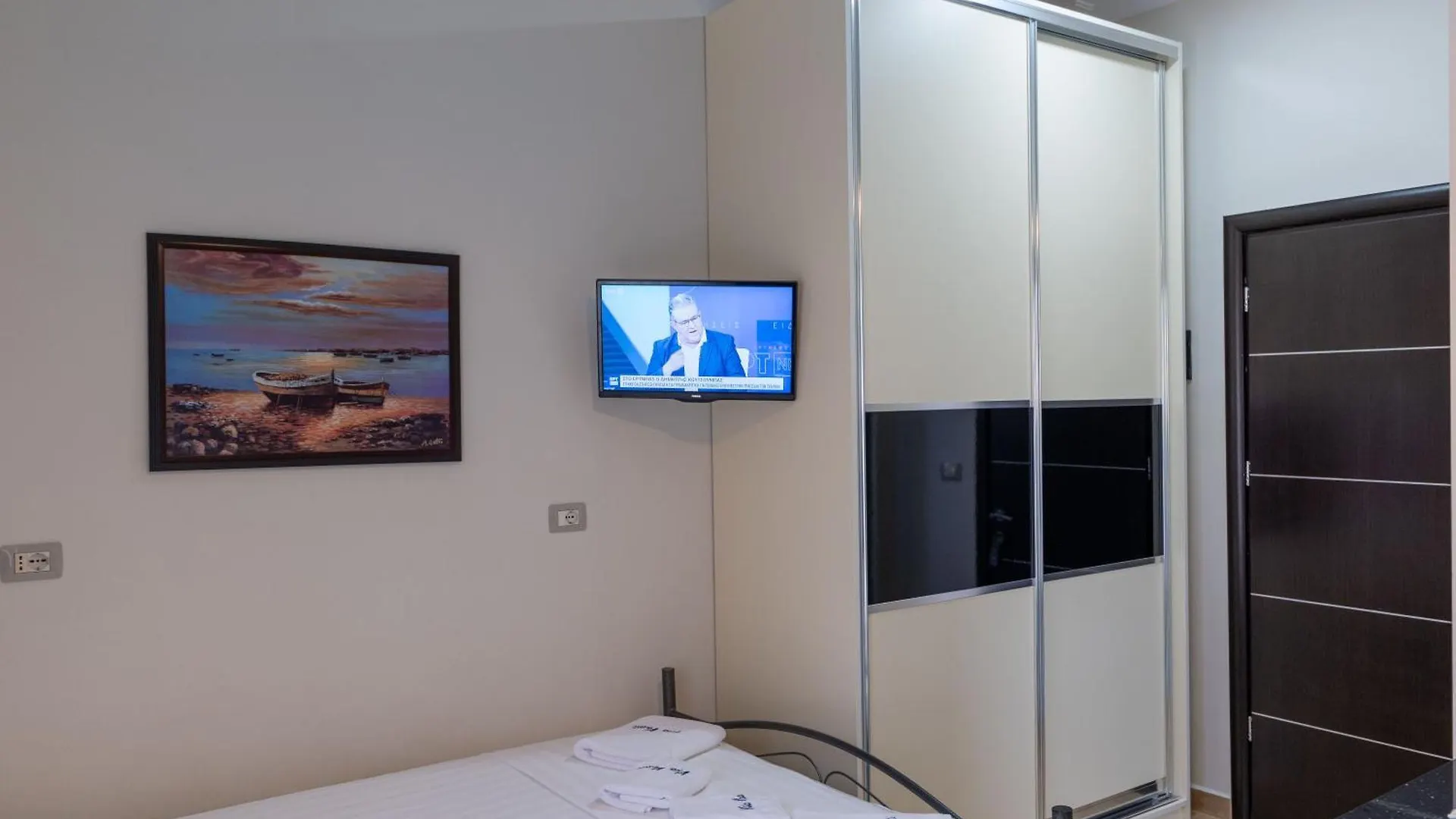 Vila Vasili Ksamil Apartman